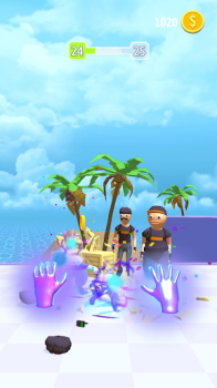 Elemental Gloves Magic Power mod apk unlimited money v2.1.0 screenshot 4