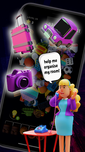 Match Mania 3D Classic Puzzle mod apk no ads