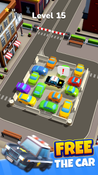 Parking Fever 3D Unblock Car apk download v1.1.7 screenshot 3