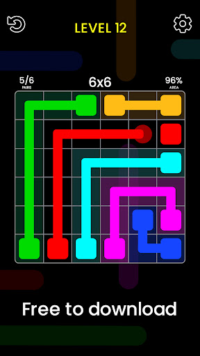 Connect Dots Match Color mod apk no ads