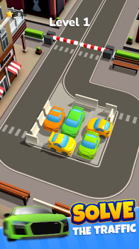 Parking Fever 3D Unblock Car apk download v1.1.7 screenshot 2