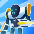 Mechangelion Robot Fighting mod apk unlimited money and gems