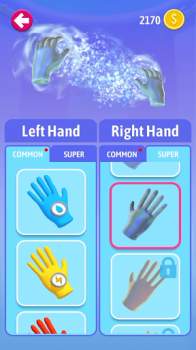 Elemental Gloves Magic Power mod apk unlimited money v2.1.0 screenshot 3