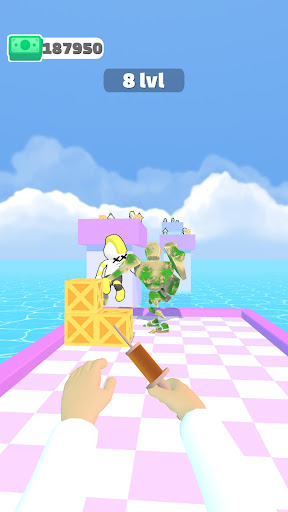 Mutant Master Gang Potion mod apk unlimited money