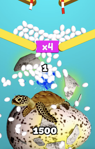 Eggs & Chickens Cut Rope Game download for android