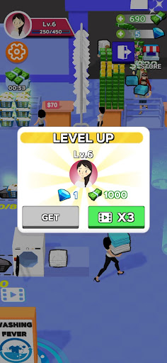 Laundry Tycoon Business Sim apk download for android