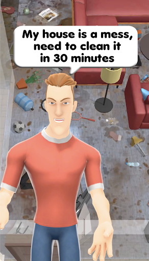 Clean It All hoarding cleaning game free download