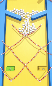 Eggs & Chickens Cut Rope Game download for android v2.1.3 screenshot 3