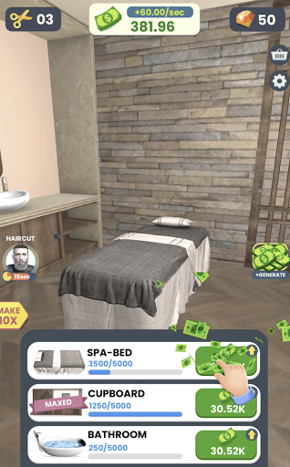 Fade Haircut Master 3D Barber mod apk download