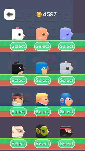 Square Bird mod apk latest version download