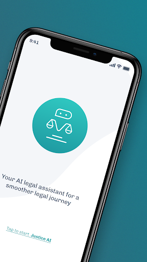 Justice AI Legal Assistant app free downloadͼƬ1