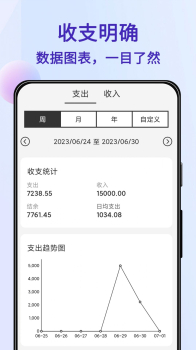 达达记账app安卓版 v1.1.0 screenshot 3