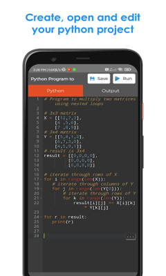 Python IDE代码编写软件最新下载