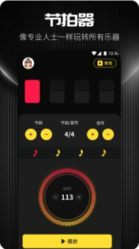 TunerLite调音器软件安卓版 v1.1 screenshot 3