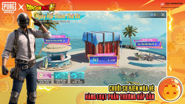 pubg七龙珠最新版本2023下载安装