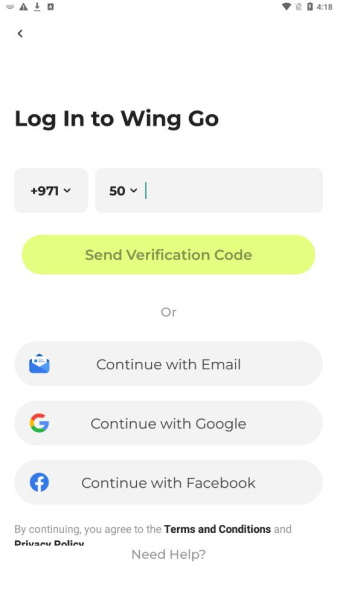 Wing Go购物app最新下载