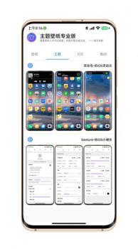 汇飞主题壁纸专业版app手机下载 v1.0.0 screenshot 1