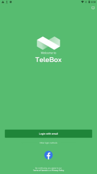 TeleBox云盘手机版app下载安装 v1.32.05 screenshot 4