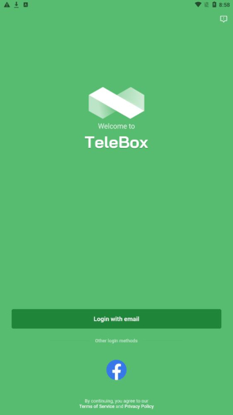 TeleBox云盘手机版app下载安装