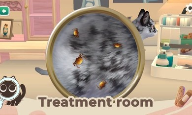 猫咪救援故事游戏最新版（Cat Rescue Story） v1.3.1 screenshot 1