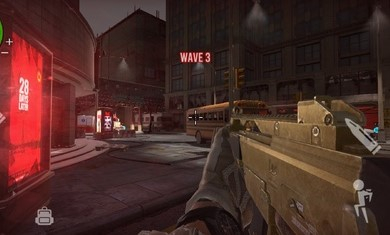 尸混沌城区游戏手机版下载（Zombie Chaos Deadzone City）