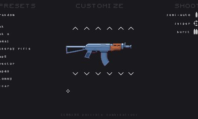 像素枪械制造游戏安卓版下载（Pixel Gun Maker）