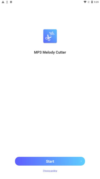 MP3 Melody Cutter音乐编辑软件安卓下载