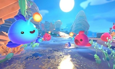 史莱姆农场情怀移植版国际服下载最新版（Slime Rancher） v1.0 screenshot 2