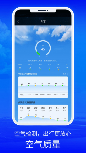 睿睿黄历天气app官方版