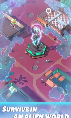 外星城市AlienCity游戏中文手机版下载