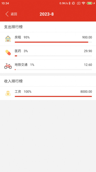 GFDZ记账软件app