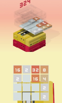 2048维度游戏最新版下载（2048 BRIX） v1.4 screenshot 3