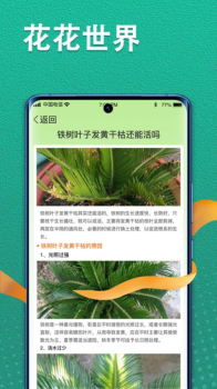 植物视界软件下载官方版 v1.0.0 screenshot 3