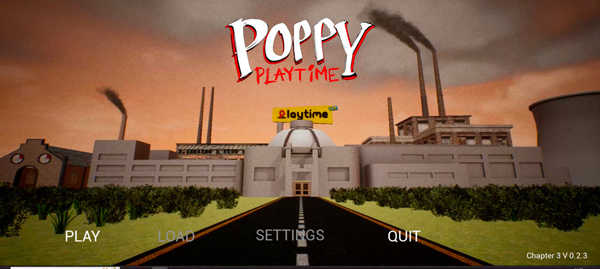 波比的游戏时间3官方正版下载安装（PoppyPlaytime3）