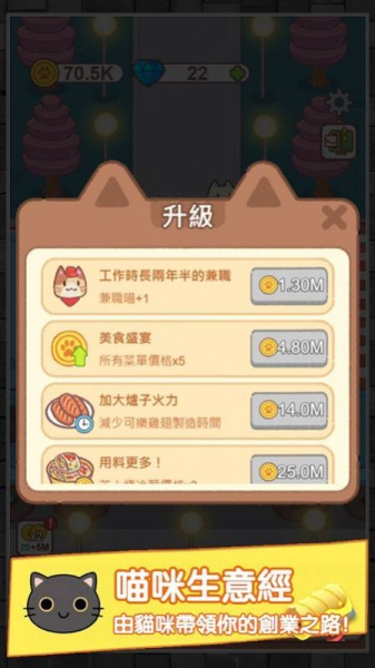 猫咪当店长游戏最新版下载