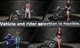 极速摩托冲刺2游戏最新版下载(Speed Moto Dash2:Real Simulator) v1.0.6 screenshot 1