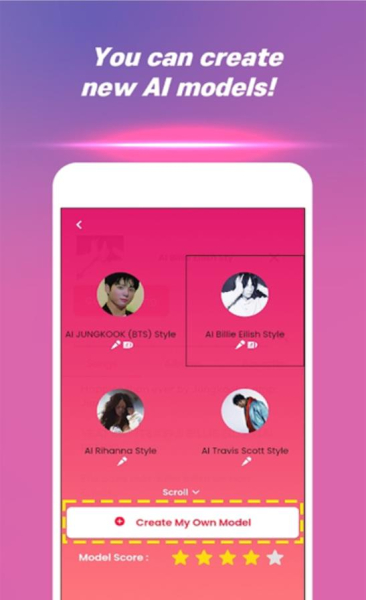 Myna ai翻唱软件最新版下载