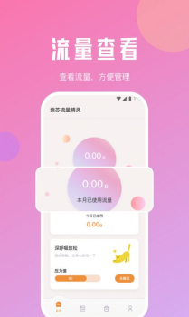 紫苏流量精灵app安卓版下载 v1.0.0 screenshot 10