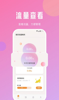 紫苏流量精灵app安卓版下载 v1.0.0 screenshot 2