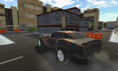 Ưͣģ2023ذװֻ棨Drift Parking Simulator 2023  v0.12 screenshot 1