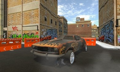 漂移停车模拟器2023下载安装最新手机版（Drift Parking Simulator 2023）