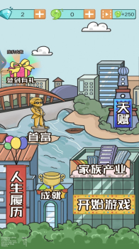 都市模拟人生游戏安卓版 v1 screenshot 1