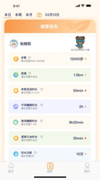 智动健康软件苹果版ios v1.0 screenshot 3