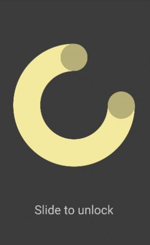 slide to unlock(滑动解锁)游戏手机版