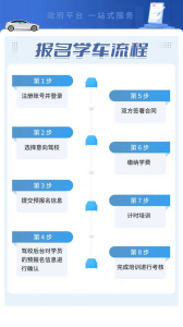 鹭学驾考学车app安卓版最新下载 v1.3.3 screenshot 3