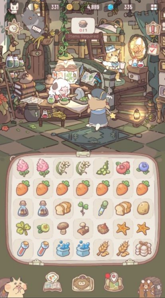 猫咪和汤魔法食谱游戏官方中文版