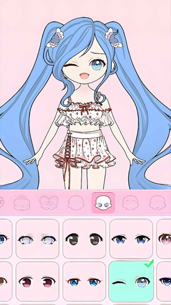 少女换装派对游戏最新版