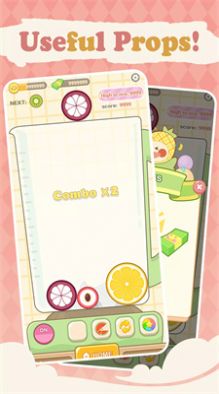 弹力水果2048游戏官方手机版