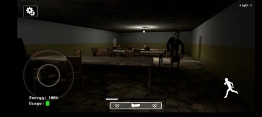 实验室五夜游戏最新中文版（Five Nights In Laboratory）