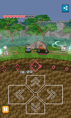 节拍之径游戏安卓版